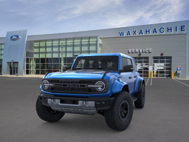 2025 Ford Bronco Raptor photo 2