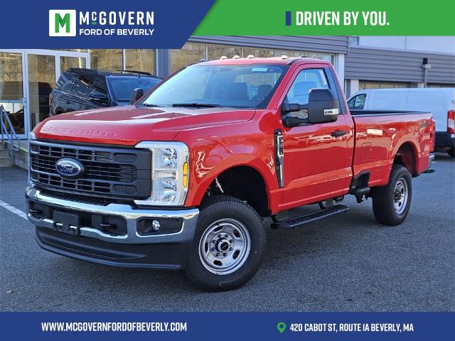 2026 Ford F-250 Super Duty XL Regular Cab LB 4WD