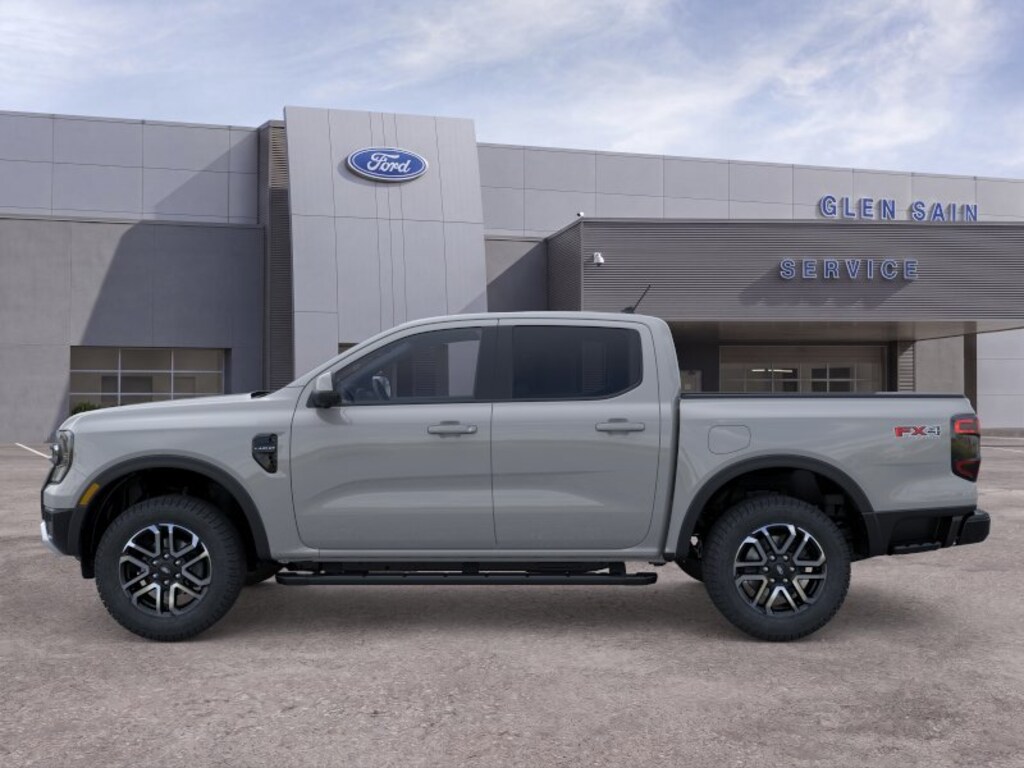 New 2026 Ford Ranger Lariat® TRUCK