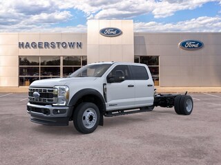 2026 Ford F-450 Chassis XL Truck Crew Cab