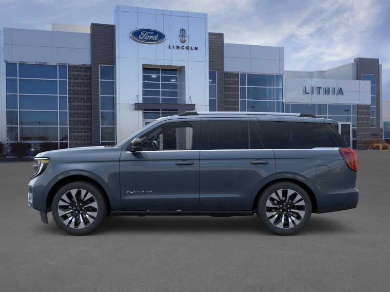 2025 Ford Expedition Platinum 3