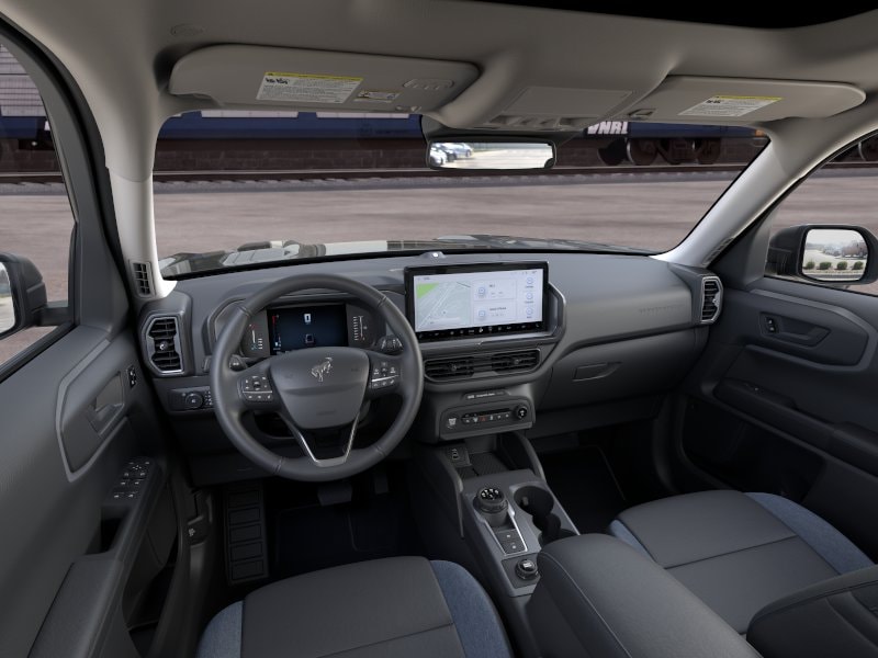 2026 Ford Bronco Sport Outer Banks&reg; SUV