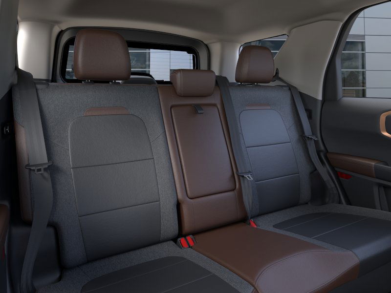 2024 Ford Bronco Sport Outer Banks photo 12