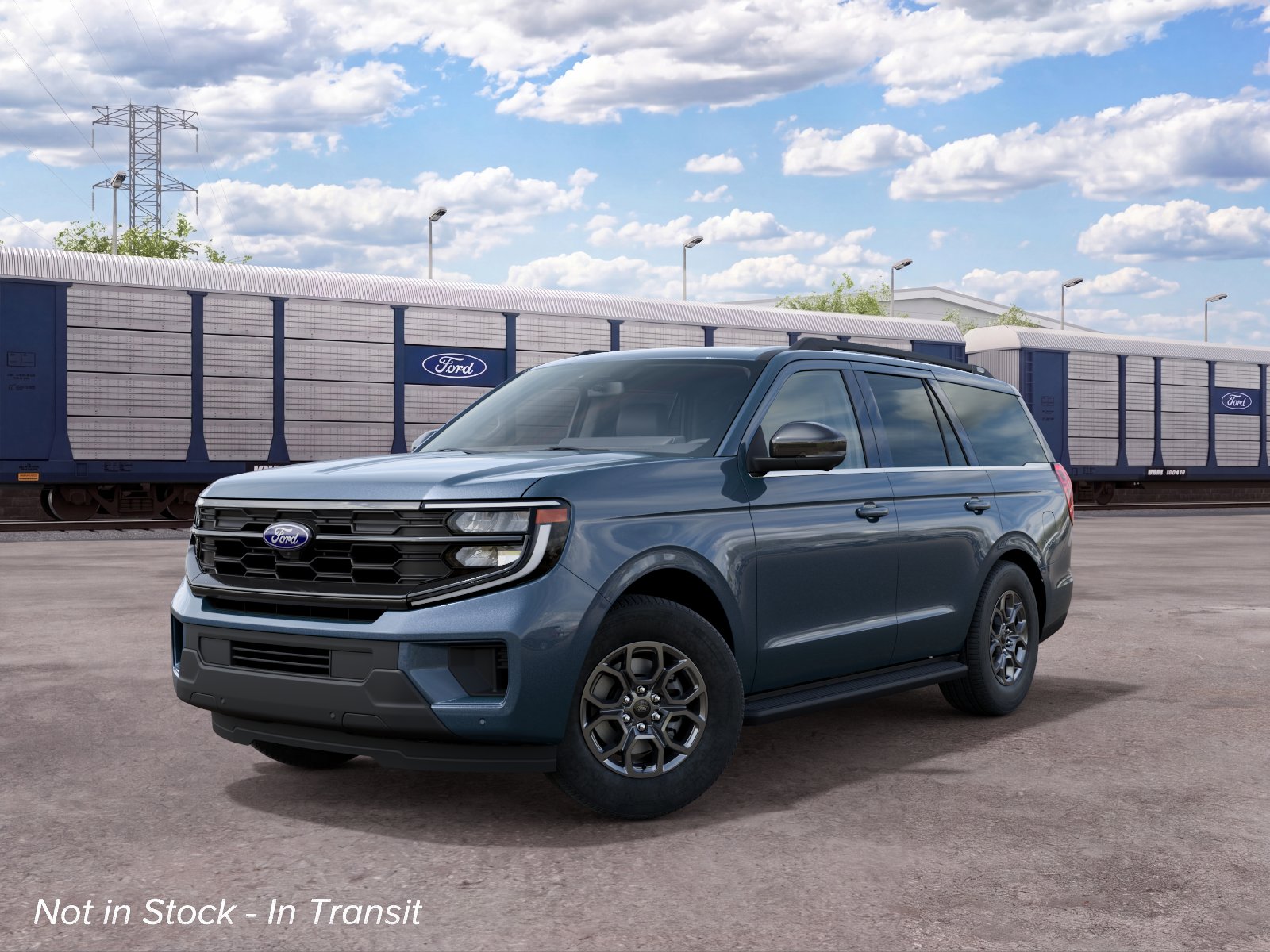 New 2027 Ford Expedition Active SUV