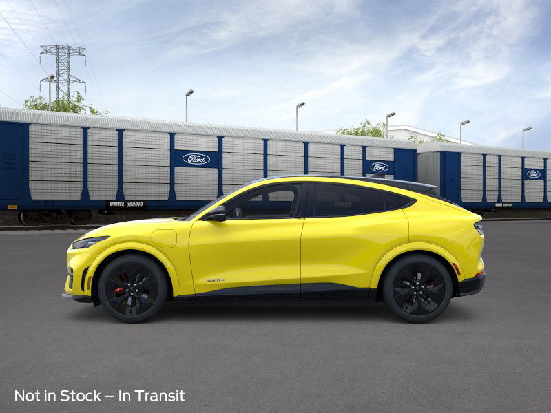 2025 Ford Mustang Mach-E GT photo 3