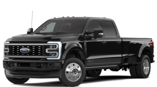 2026 Ford F-450 F-450 Platinum Truck Crew Cab