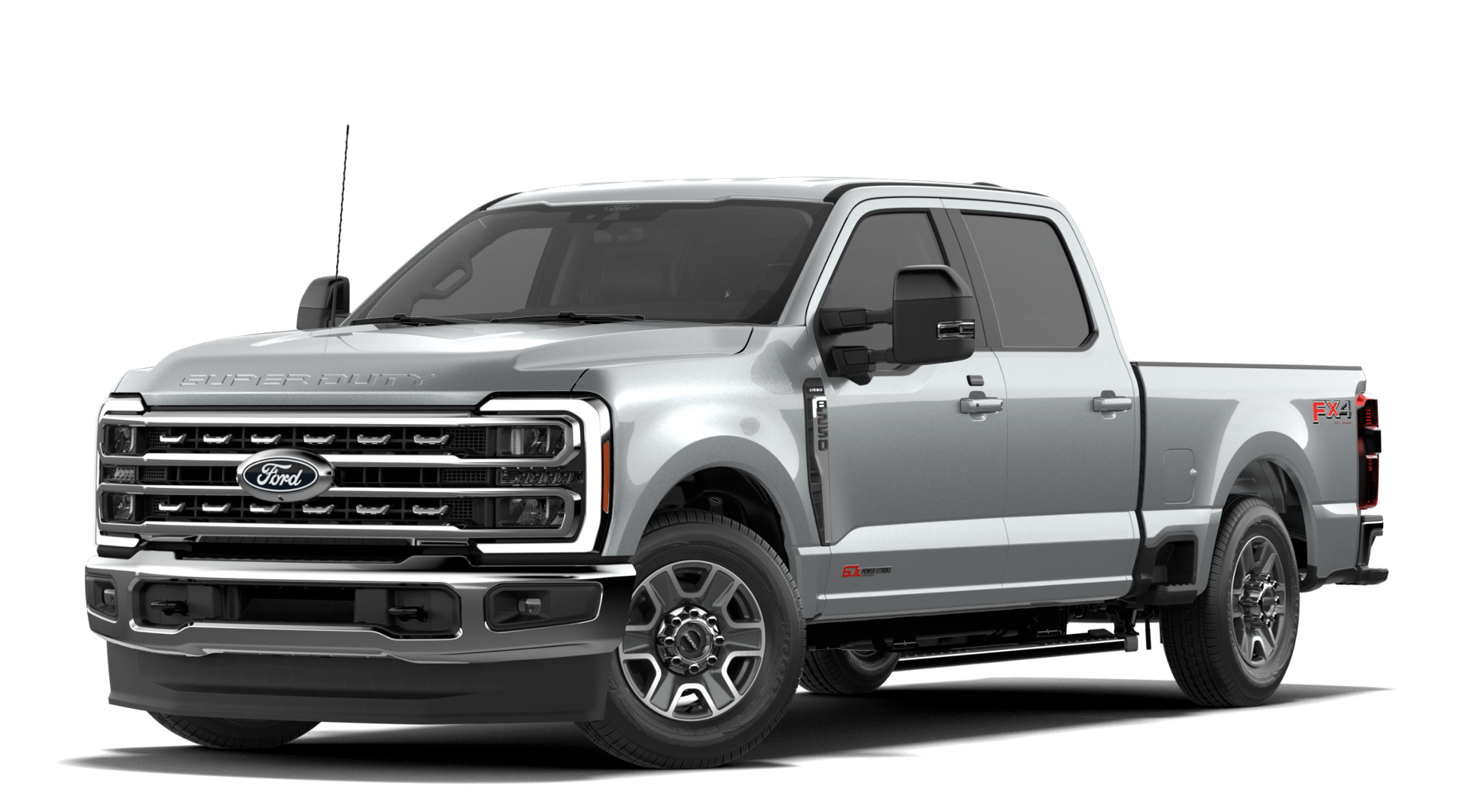 2027 Ford F-250 Super Duty