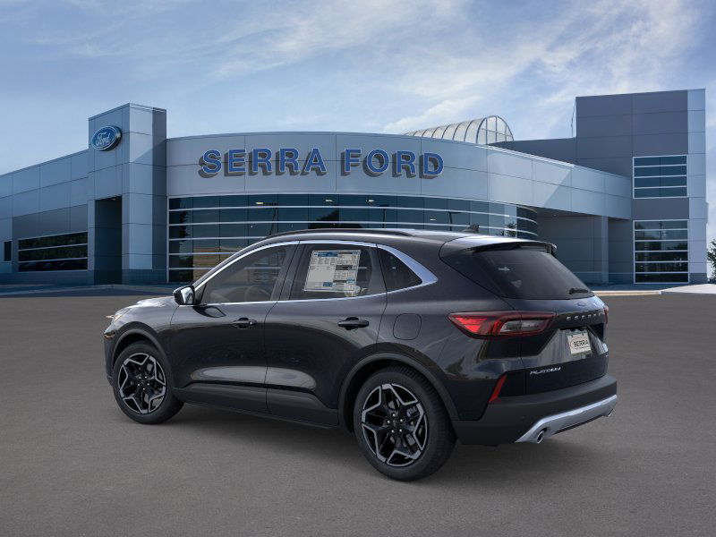 2026 Ford Escape Platinum photo 4