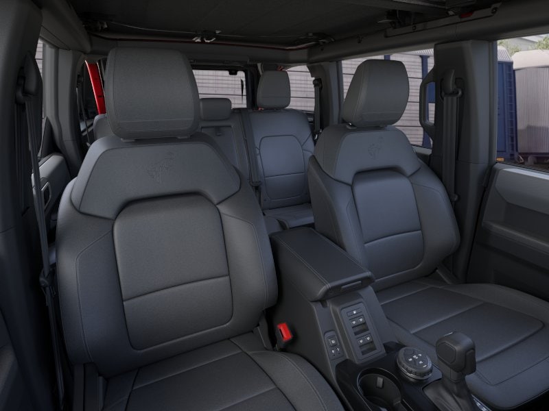 2026 Ford Bronco 4-Door Big Bend - Photo 10