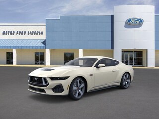 2025 Ford Mustang GT Premium Coupe