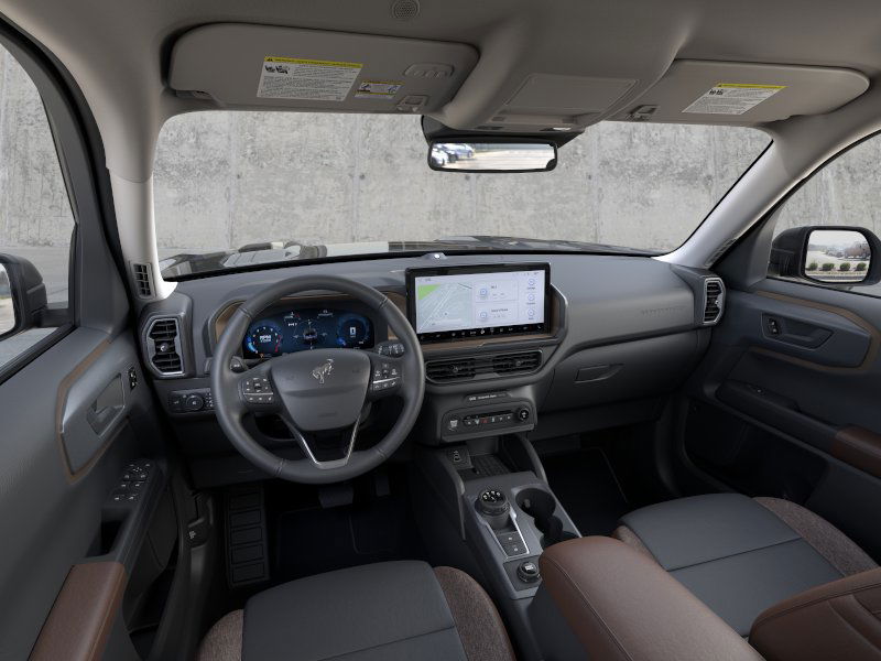 Thumbnail: 2025 Ford Bronco Sport - 17