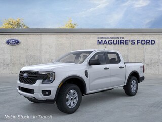 2025 Ford Ranger XL Truck SuperCrew