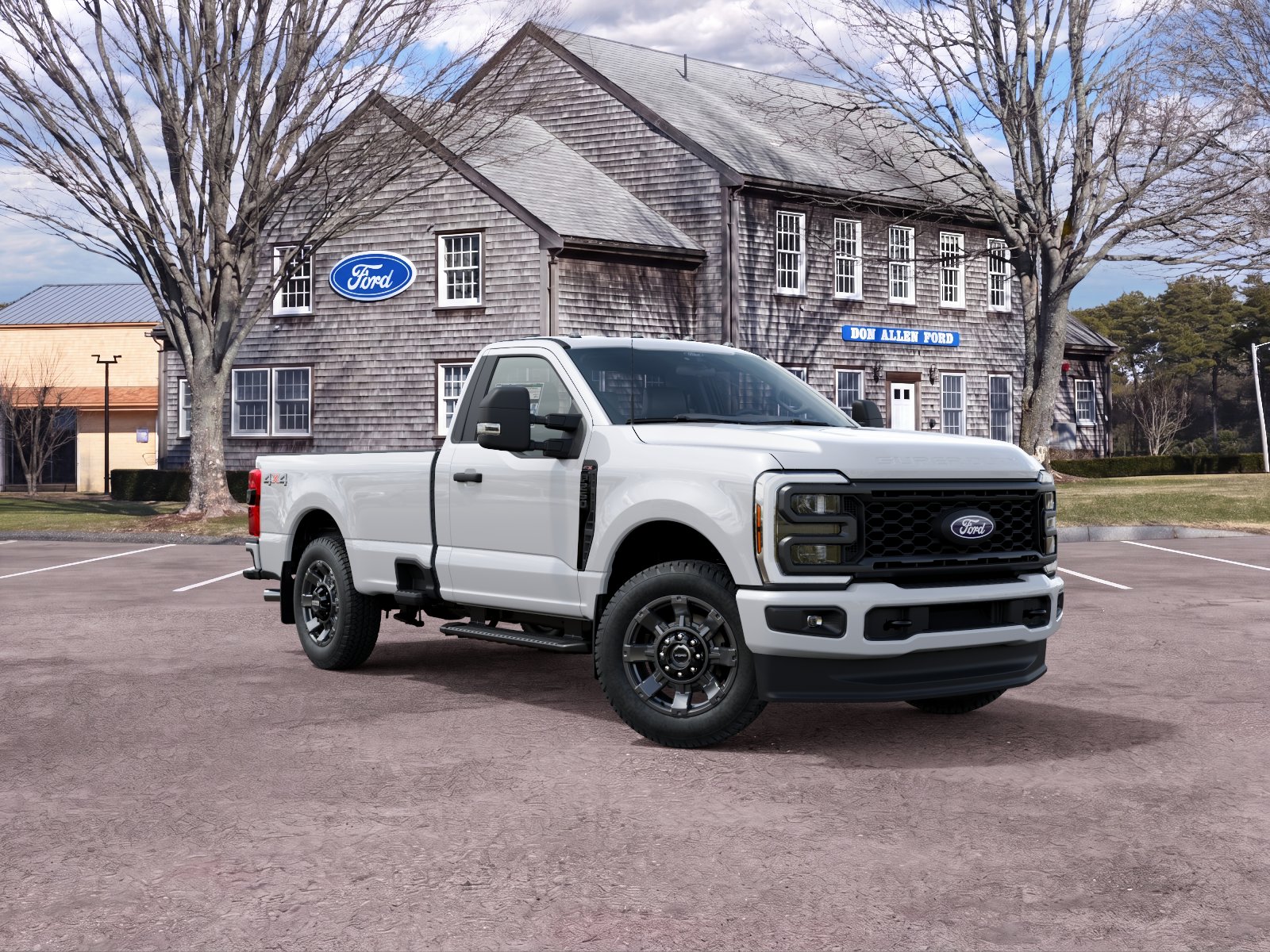 New 2027 Ford F-250SD F-250® XL Truck