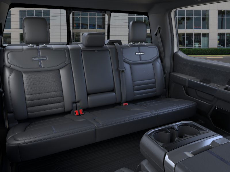 2025 Ford F-150 Platinum - Photo 33