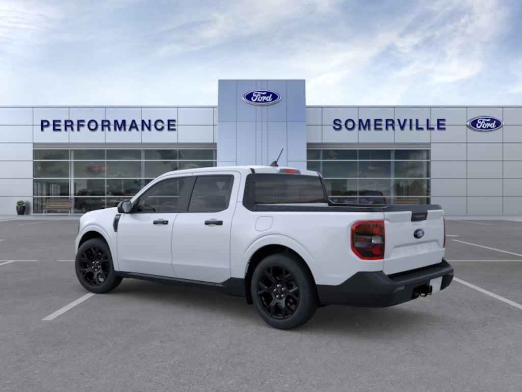 New 2026 Ford Maverick XLT Truck