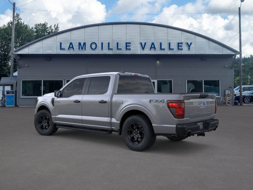 New 2025 Ford F-150 STX Truck