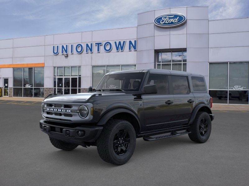 2025 Ford Bronco 4x4 Big Bend SUV 