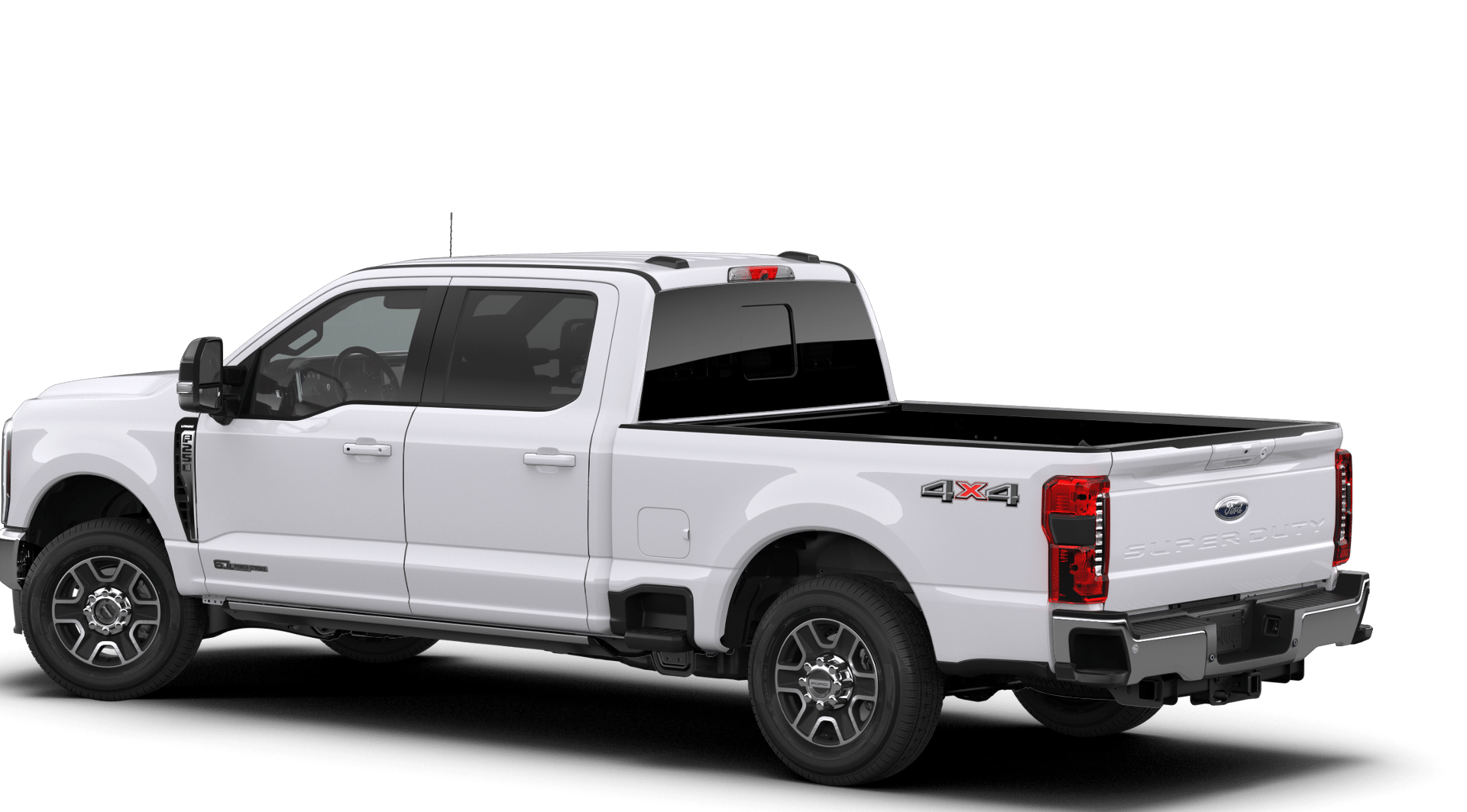 2026 Ford F-250 Lariat photo 2