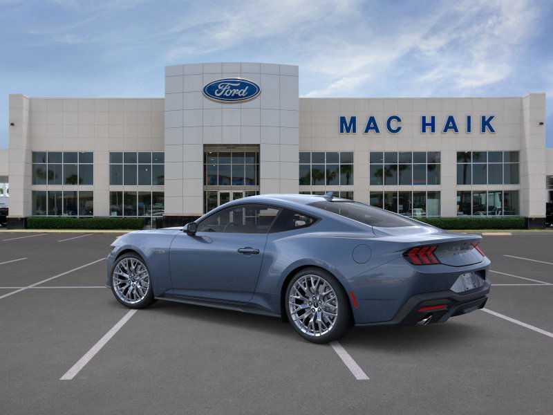 2025 Ford Mustang GT Premium photo 3