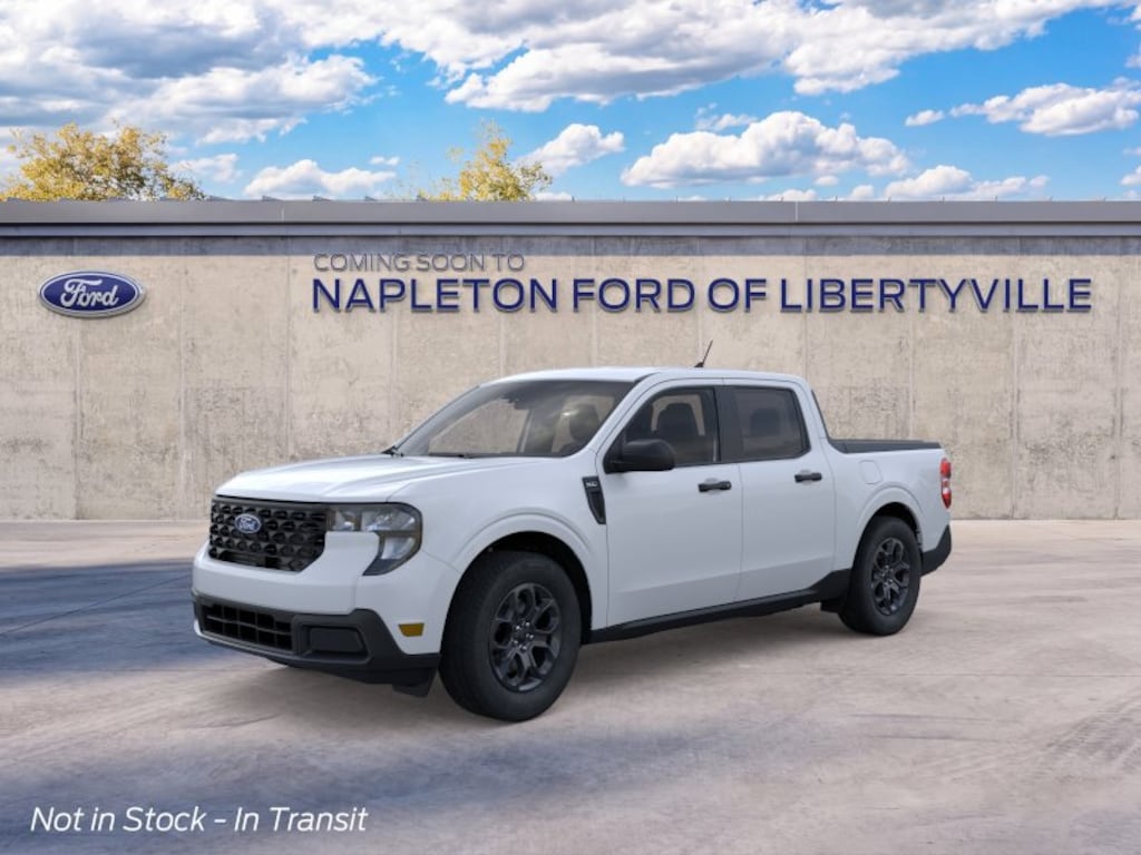 New 2026 Ford Maverick XLT Truck SuperCrew