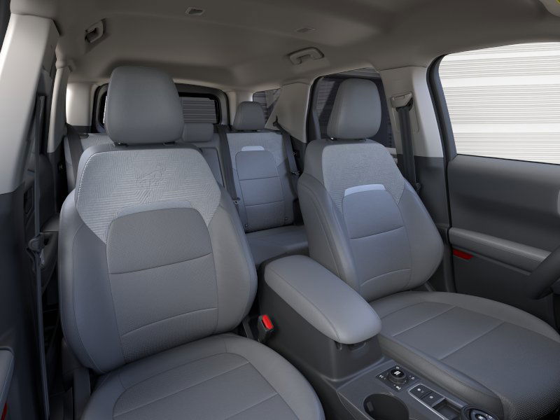 2025 Ford Bronco Sport Badlands 33