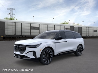 2026 Lincoln Nautilus Reserve CROSSOVERS