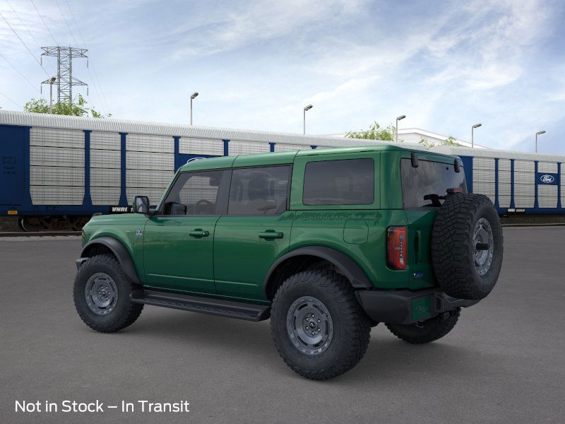 2025 Ford Bronco Outer Banks photo 4