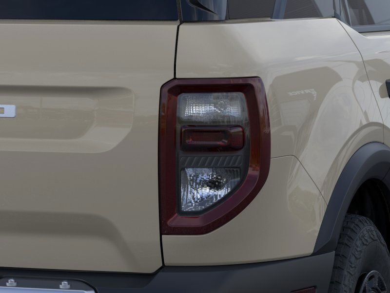 Thumbnail: 2025 Ford Bronco Sport - 21