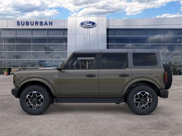 2026 Ford Bronco 4-Door Outer Banks - Photo 30