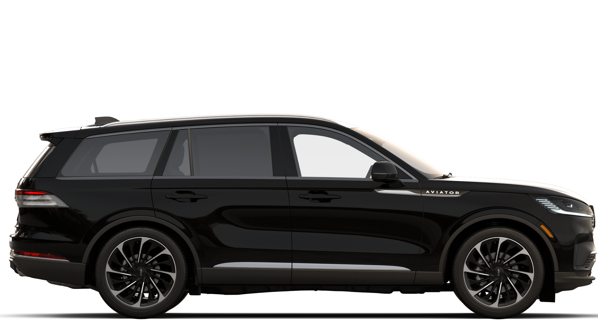 Thumbnail: 2025 Lincoln Aviator - 5