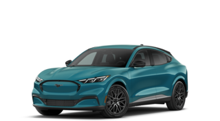 2026 Ford Mustang Mach-E Premium CROSSOVERS