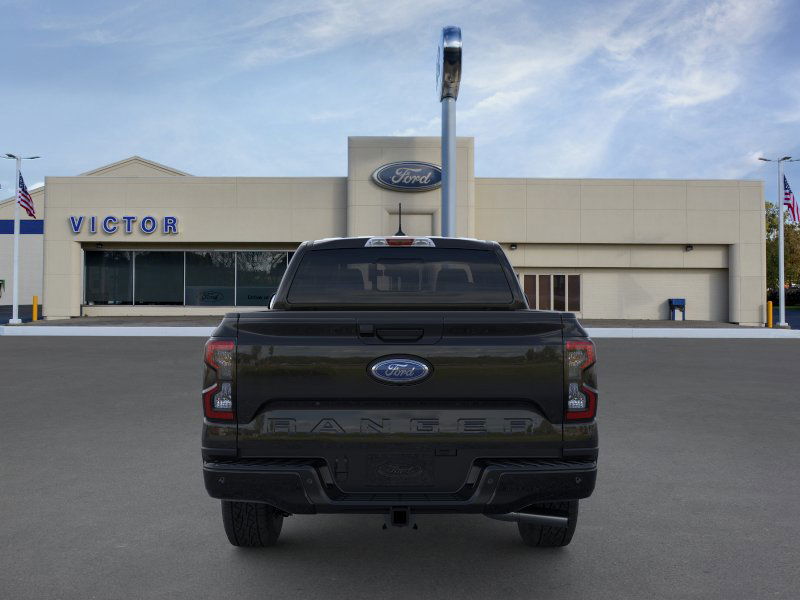 2025 Ford Ranger XLT photo 6
