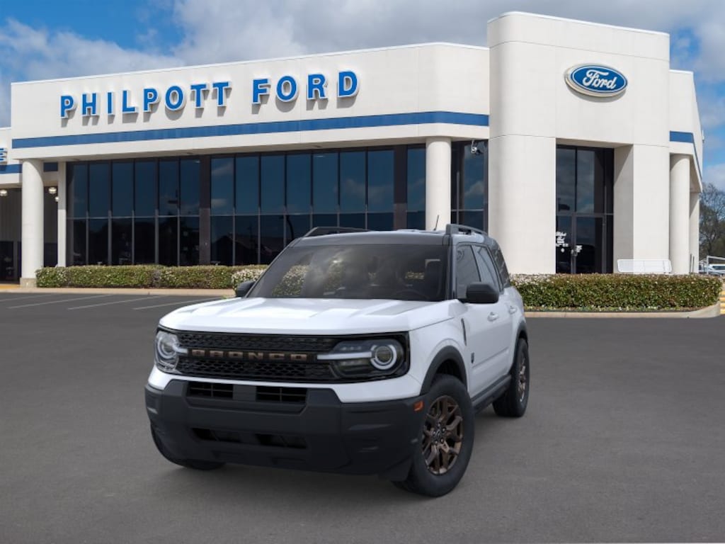 New 2026 Ford Bronco Sport Big Bend SUV