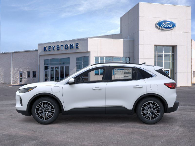 2025 Ford Escape Plug-In Hybrid Base photo 4