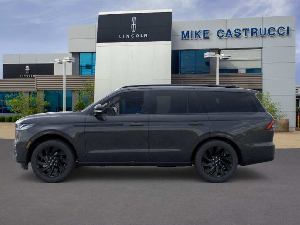 New 2025 Lincoln Navigator Reserve SUV