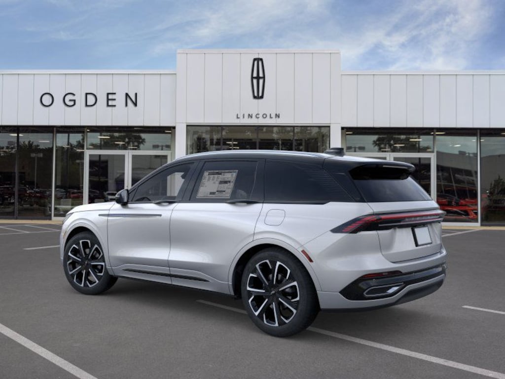 New 2026 Lincoln Nautilus Reserve SUV