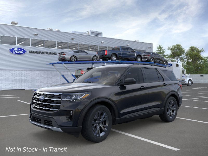 2026 Ford Explorer Active's photo