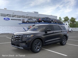 2026 Ford Explorer Active SUV
