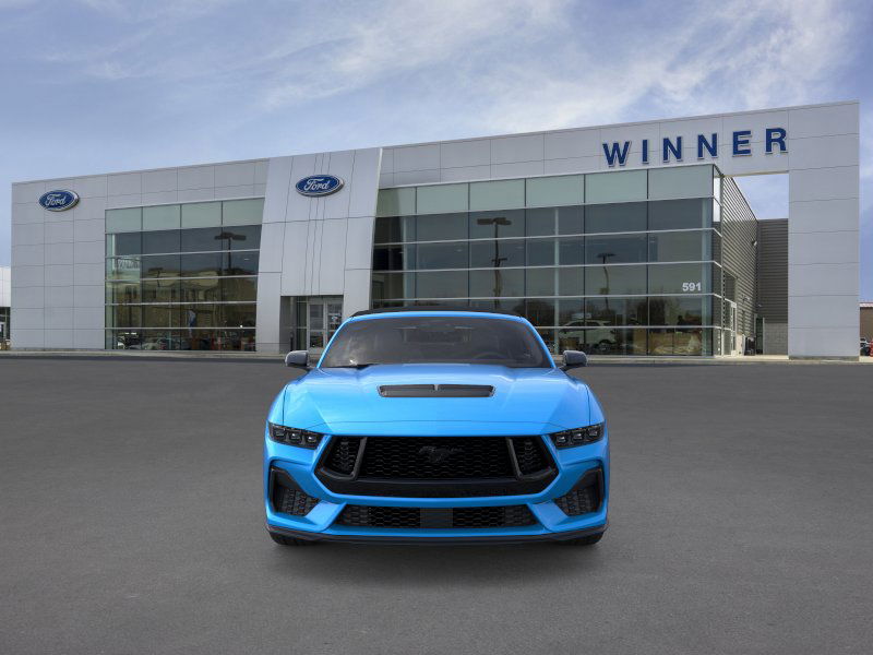 2025 Ford Mustang GT Premium Convertible - Photo 6