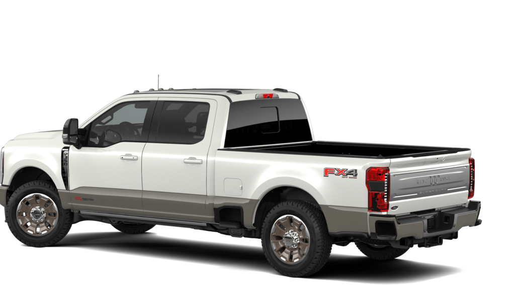New 2026 Ford Super Duty F-350 King Ranch TRUCK