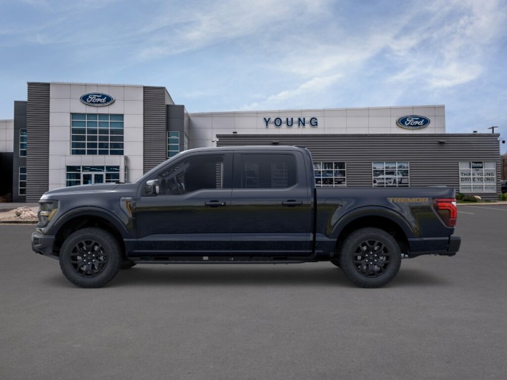 New 2026 Ford F-150 Tremor Truck