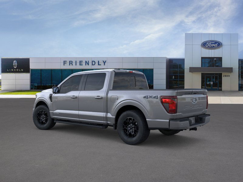 2025 Ford F-150 XLT photo 2