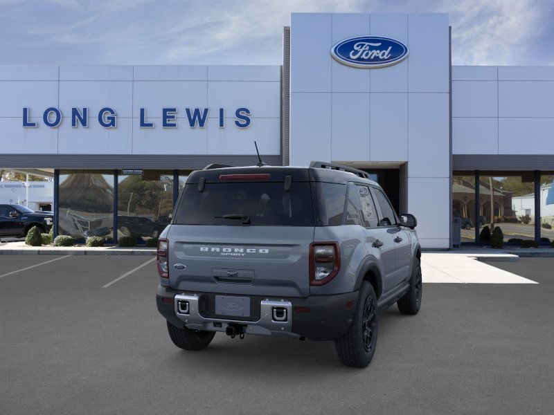 2025 Ford Bronco Sport Badlands - Photo 37