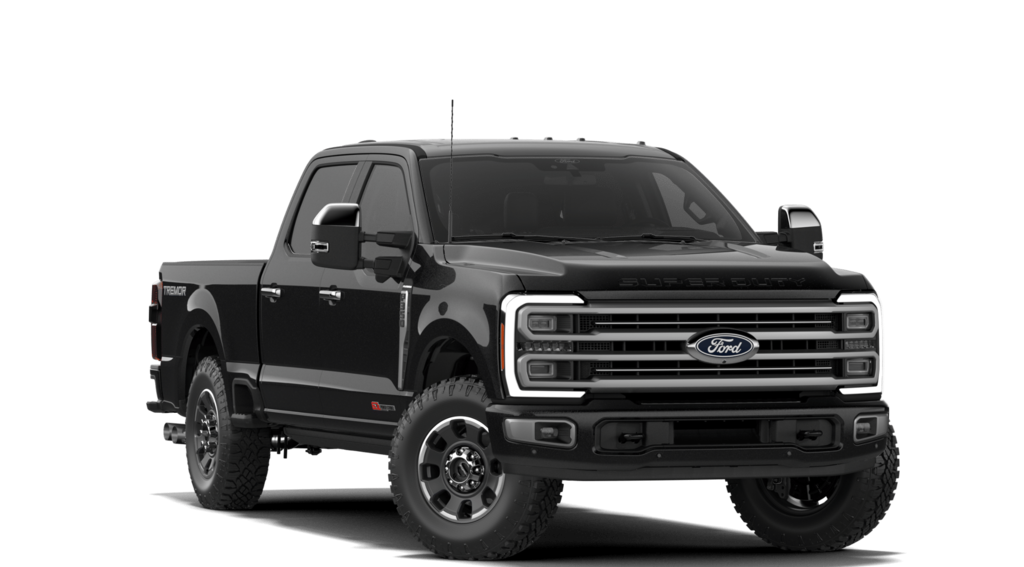 New 2027 Ford F-350SD Platinum Truck