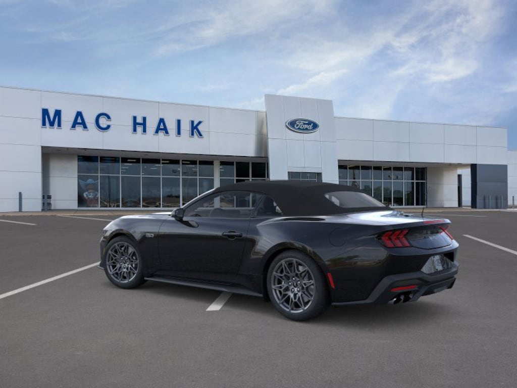 New 2025 Ford Mustang GT Premium CAR