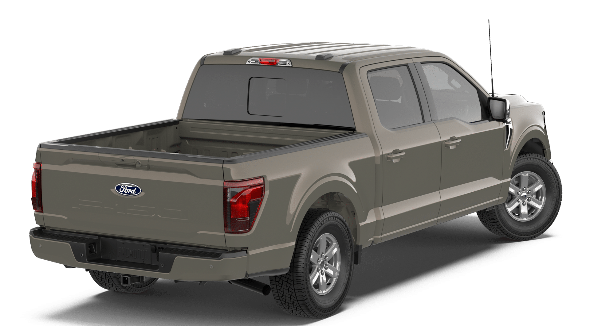 New 2026 Ford F-150