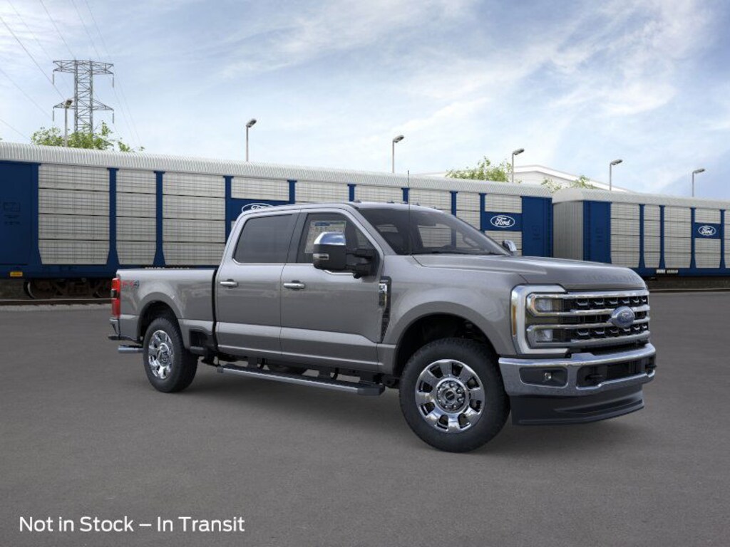 New 2026 Ford F-350 Super Duty King Ranch Truck