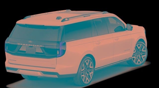new 2026 Ford Expedition Max car, priced at $98,100