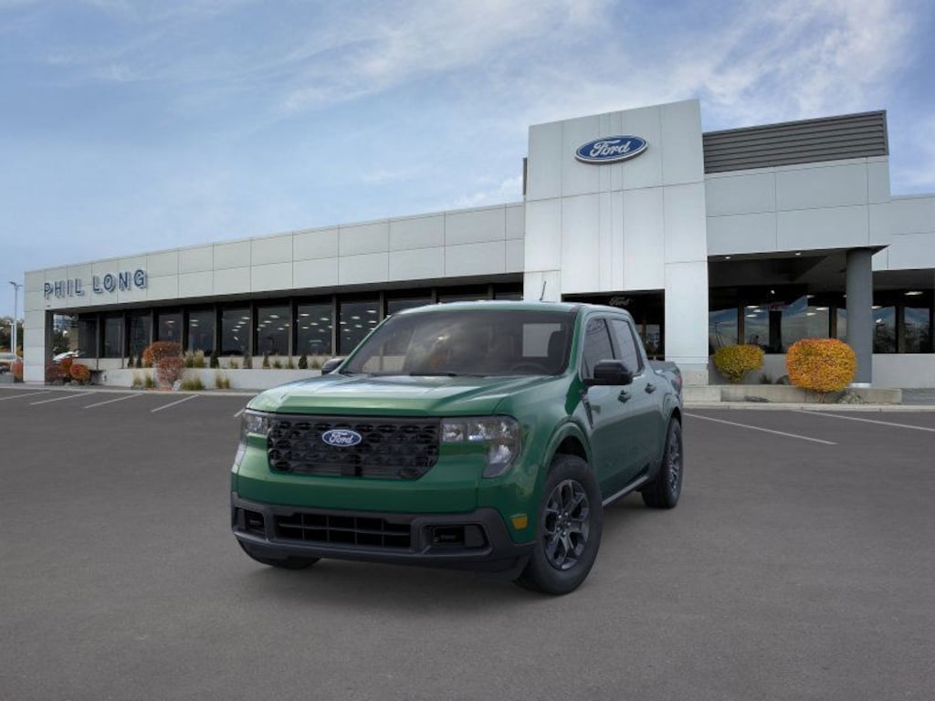 New 2025 Ford Maverick XLT Truck