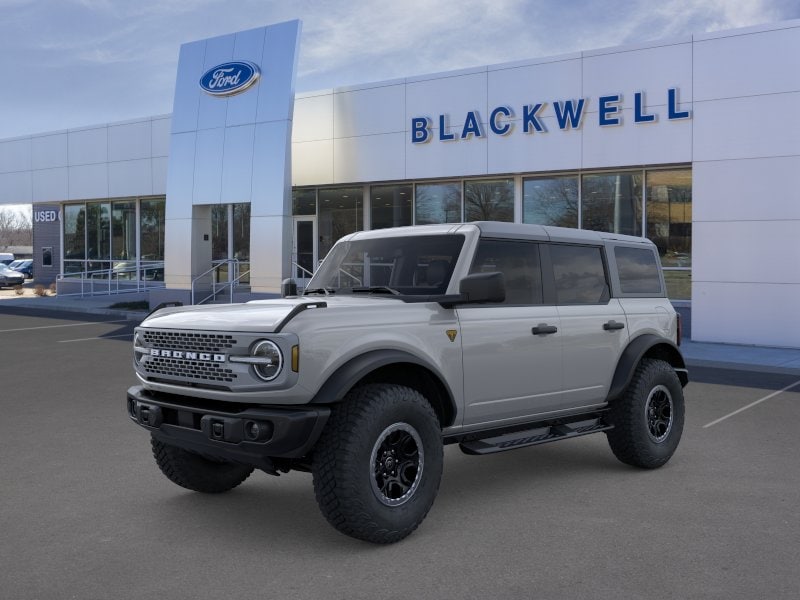 2026 Ford Bronco Badlands 4x4's photo